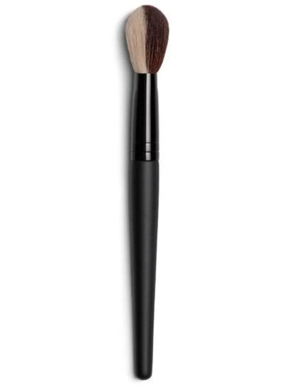 bareMinerals Dual Finish Blush & Contour Makeup Brush- NWT- Full Size
